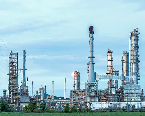 Защитная одежда для нефтехимических операций